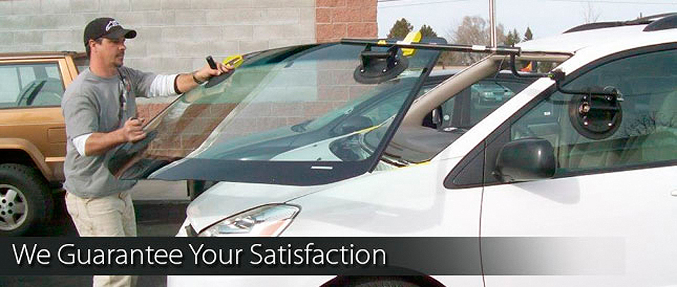 Auto Glass Repair in Bend, OR