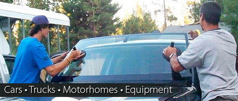 Windshield Replacement in Bend, OR